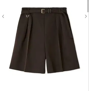 FRAY I.D D링 숏팬츠