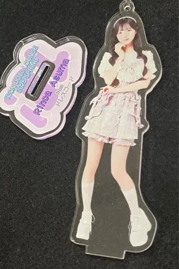 드레스 코드 히마리노아 아크릴 스탠드