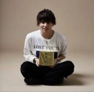 마이파스 hiro 착용 롱T