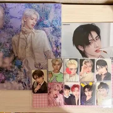 ZEROBASEONE ZB1 리키 세트