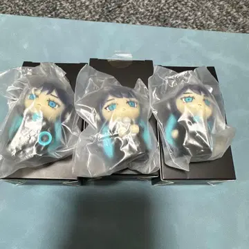 Ado 어디든지 Ado 미니 피규어 3종 컴플리트 세트