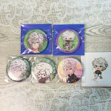 무라쿠모 카게츠 5세트