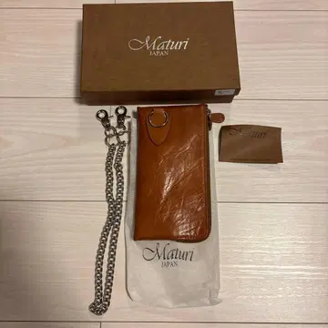 Maturi 장지갑
