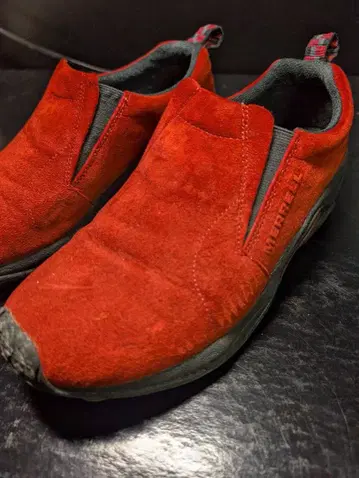 머렐 정글 모크 선셋 레드 26.0cm