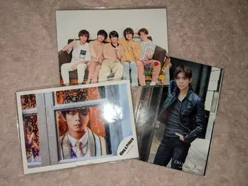 키시 유타 생사진 26장 묶음 판매