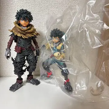 나의 히어로 아카데미아 히로아카 미도리야 이즈쿠 데쿠 피규어 제일복권