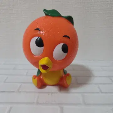 플로리다 오렌지 버드 / 저금통 리프로덕트