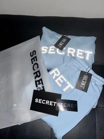 SECRET 셋업 사이즈 M [완판템]