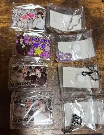 미아이 ME:I 보고 있어! 모모나 코코나 케이코