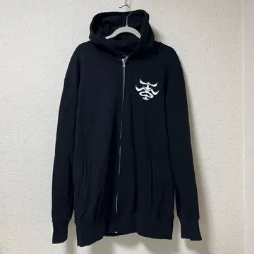 새상품급 TMG 마츠모토 타카히로 집업 후드티 2XL