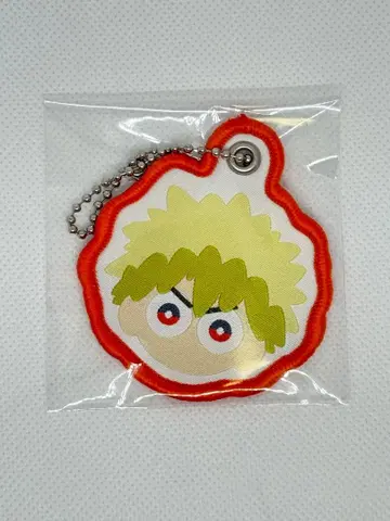 히로아카 마루메즈 바쿠고 카츠키 와펜 배지