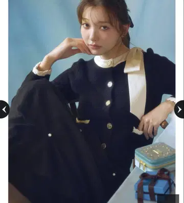 리랜드트루 MARIEBELLE 콜라보