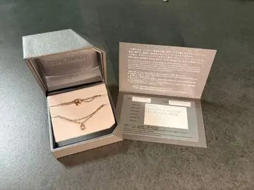 스타 주얼리 K10 더블 체인 팔찌