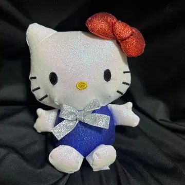 산리오 시크릿 마스코트 홀더 키티 키티