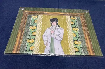 베르사이유의 장미 천 포스터 앙드레