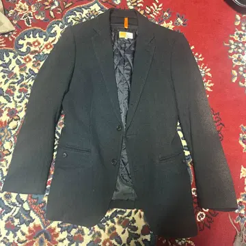 Ez by Zegna 라이너 포함 테일러드 자켓 제냐