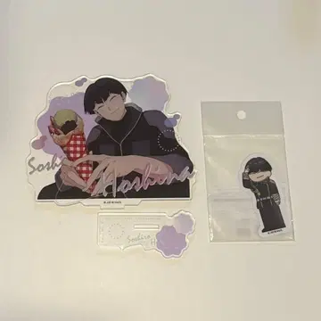 괴수 8호 호시나 소우시로 마리오 크레이프 아크릴 스탠드