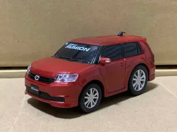 카롤라 루미온 풀백카