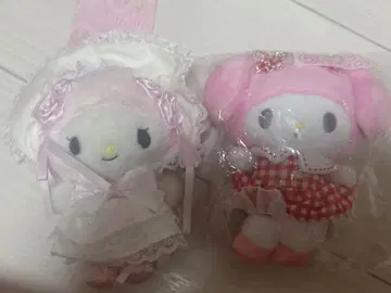 마이멜로디 2세트