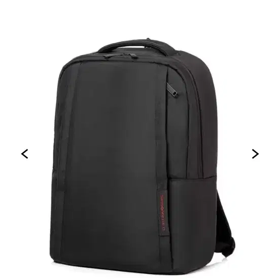 쌤소나이트 백팩 블랙 Samsonite RED