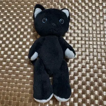 애니메이트 고양이메이트 블랙 블랙