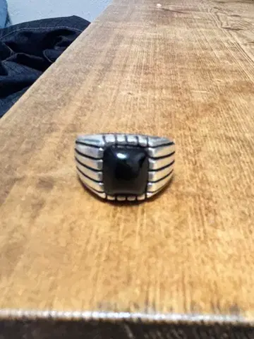 실버 액세서리 반지 925 15호