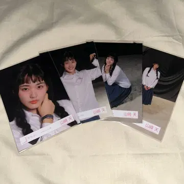 사쿠라자카46 생사진 [ Addiction ] MV 의상 야마자키 텐