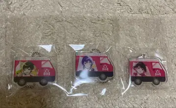 타카다무라 아크릴 키링 ( 오사카 ) 세트