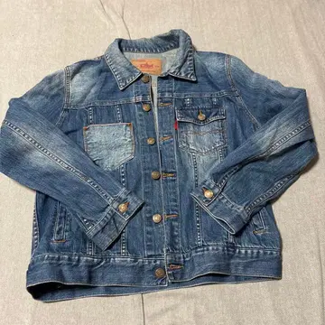 Ungrid 데님 자켓