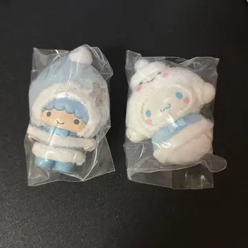 산리오 치비토모 눈의 정령 시나모롤 키키