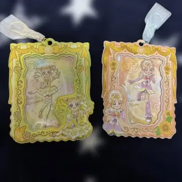 프리큐어 카드 홀더