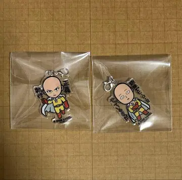 원펀맨 사이타마 아크릴 참