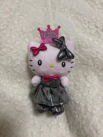 시크릿 마스코트 홀더 헬로키티 2026년 키링