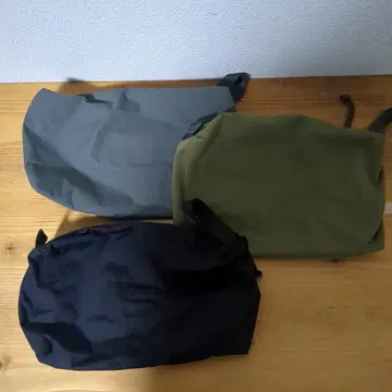 미스터리 랜치 미스터리 랜치 조이드 백 M 3개