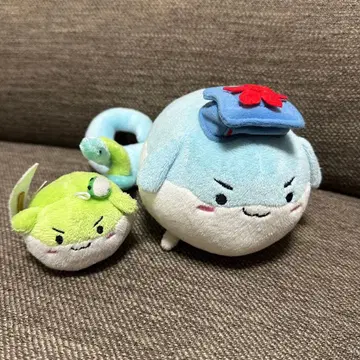 동방 Project 스쿠스쿠 시라사와 봉제 인형 케이네