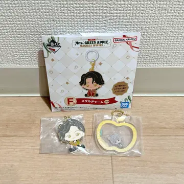 미세스 GREEN APPLE 후지사와 료카 E상 F상 제일복권 미세스