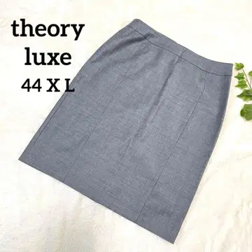 theory luxe executive 스커트 44 X L 타이트 스커트