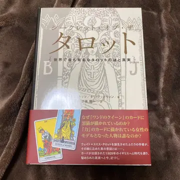 절판 시크릿 오브 더 타로 세계에서 가장 유명한 타로의 수수께끼와 진실