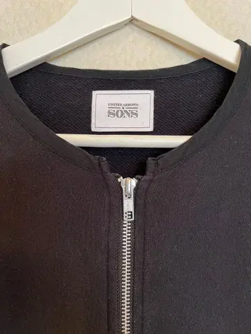 맨투맨 가디건 XL 사이즈