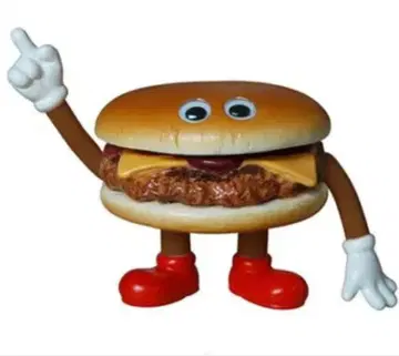 FLAVORS 치즈버거 플레이버스