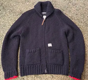 BEDWIN x KANATA 베드윈 카우친 스웨터 M