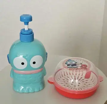 한교동 샴푸 보틀