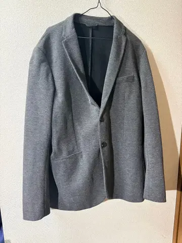 ZARA 그레이 테일러드 자켓 44