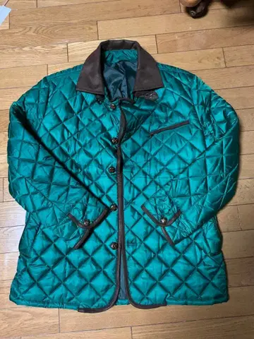 온워드 카시야마 퀼팅 자켓