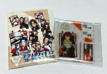 테니스의 왕자님 마루이 분타 아쿠타가와 지로 페어 앱 아크릴 스탠드