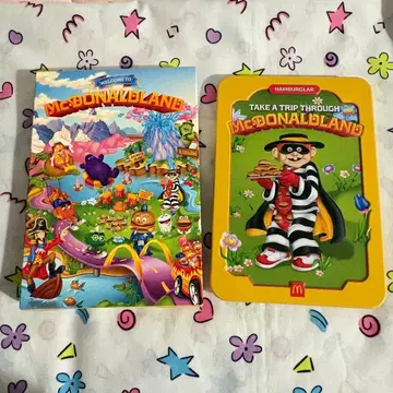 맥도날드 해피밀 캔