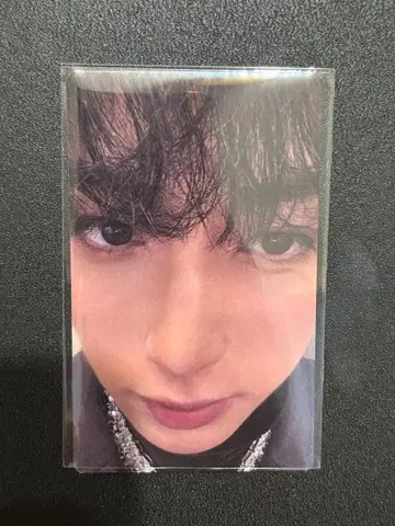 INI 오자키 타쿠미 109 팝업 7000엔 트레이딩 카드