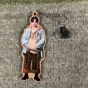 BE:FIRST MANATO 아크릴 키링 Sailing