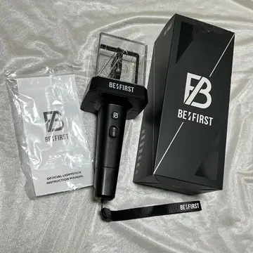 BE:FIRST OFFICIAL 응원봉 ver.1