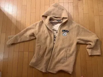 galfy 갈피 후드 부착 자켓 명칭 불명